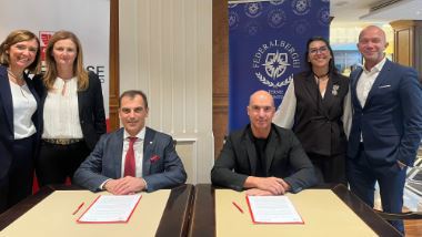 Federalberghi Terme Abano Montegrotto e Sparkasse siglano accordo di collaborazione