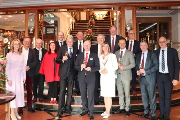 Alta onorificenza conferita al Presidente Brandstätter