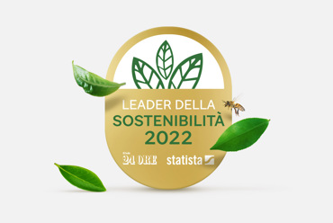 Sparkasse “Leader della sostenibilità”