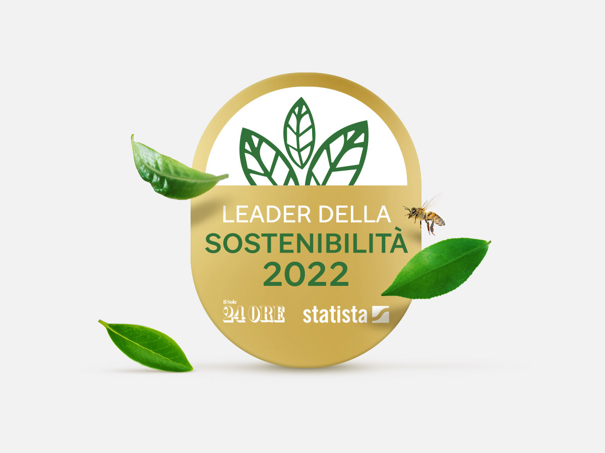 Sparkasse “Leader della sostenibilità”