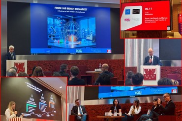 Dal laboratorio al mercato: a Bolzano una tappa del percorso di avvicinamento al mondo startup