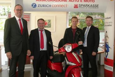 Preis geht in den Vinschgau