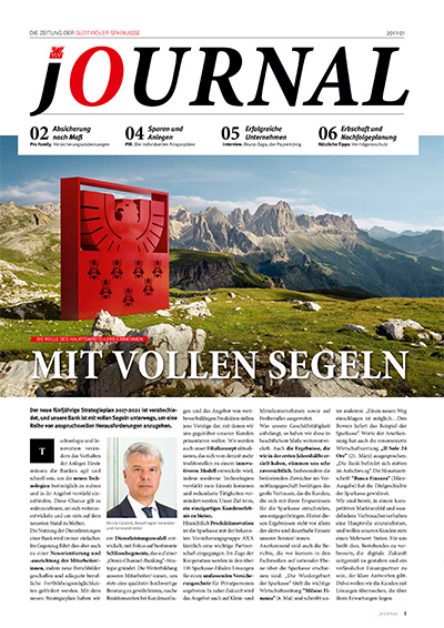 Mit Vollen Segeln