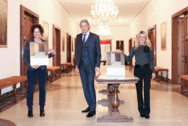 Carispa: presentato il calendario artistico 2022 “Tesori nascosti”