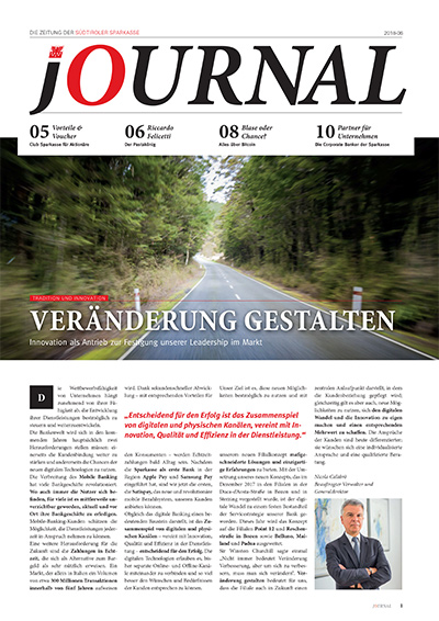 Veränderung gestalten