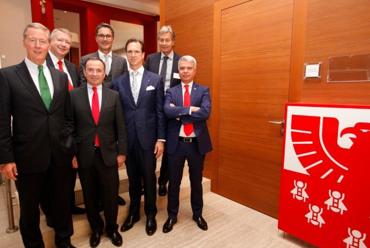 I vertici delle Casse di Risparmio europee all’Academy