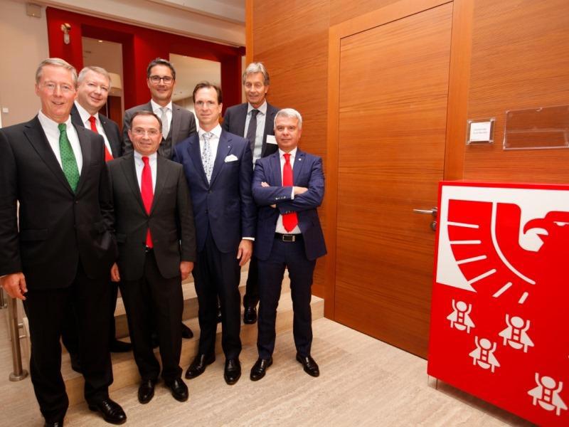 I vertici delle Casse di Risparmio europee all’Academy