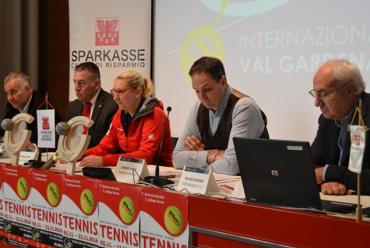 Presentato lo Sparkasse ATP Challenger con tanti assi