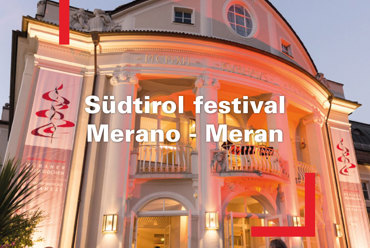 Südtirol festival merano dal 24 agosto al 20 settembre 2019