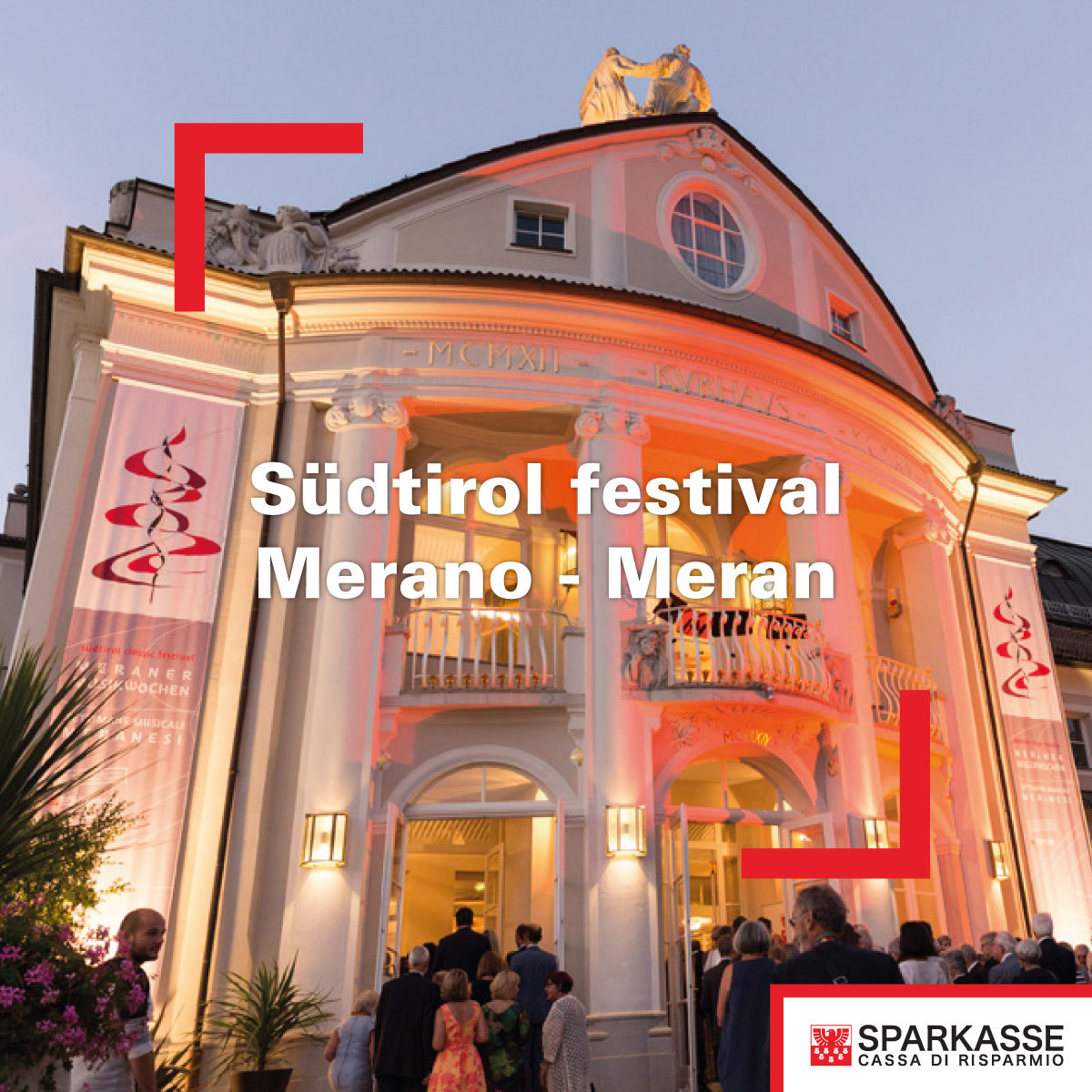 Südtirol festival merano dal 24 agosto al 20 settembre 2019