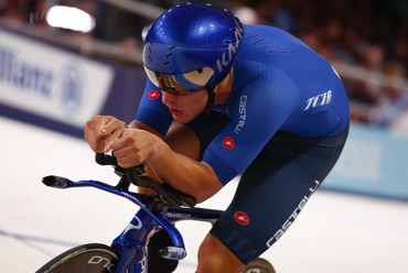 Matteo Bianchi: l'uomo più veloce d'Italia