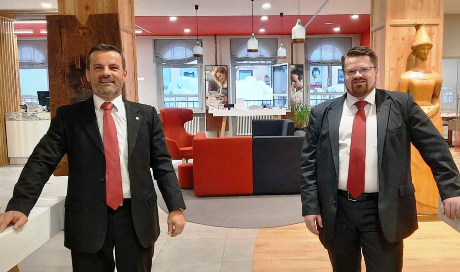 Avvicendamento a Chiusa e in Val Gardena