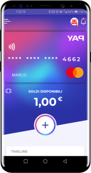 Sparkasse yap, per i giovani e i loro genitori, il tuo telefono si trasforma nella tua carta