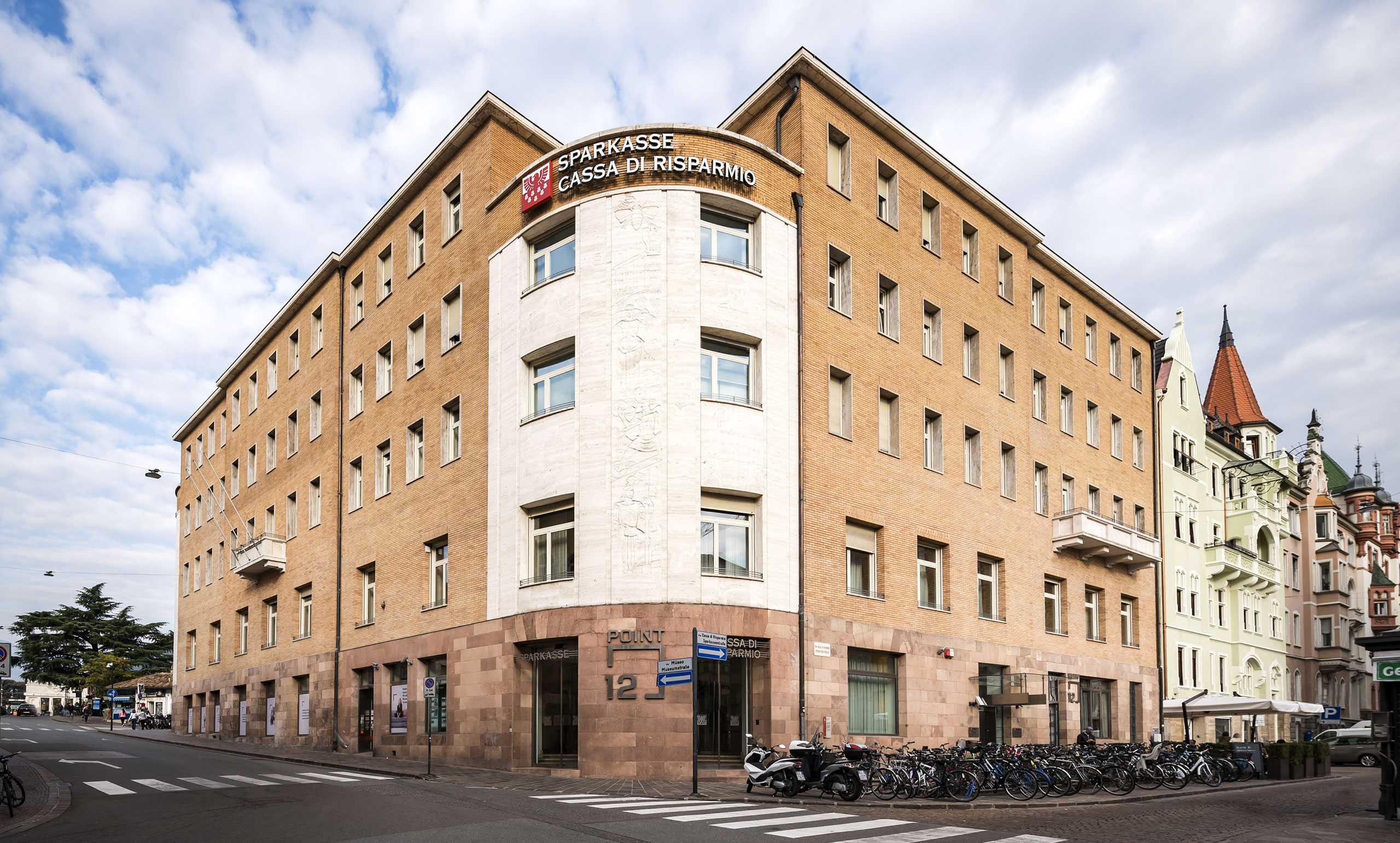 Cassa di Risparmio di Bolzano