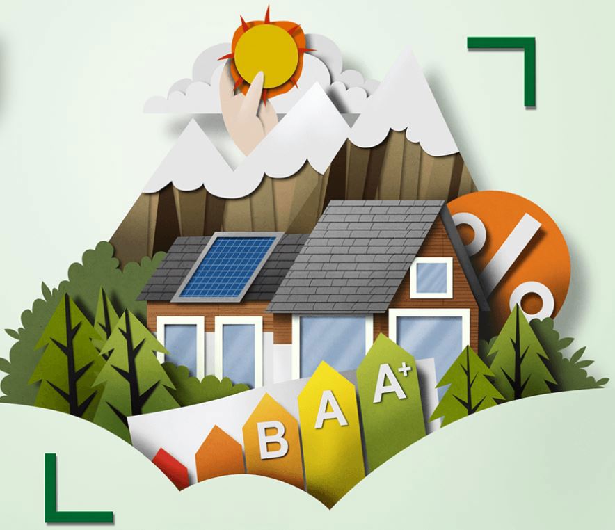 Supporto del recupero e la riqualificazione energetica di immobili in Trentino