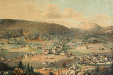 La più giovane delle 7 sorelle: La Cassa di Risparmio di Ortisei