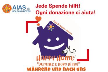 Cassa di Risparmio e AIAS insieme a favore delle famiglie di persone con diverse abilità