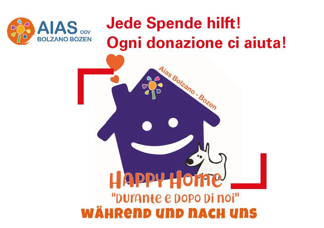 Cassa di Risparmio e AIAS insieme a favore delle famiglie di persone con diverse abilità