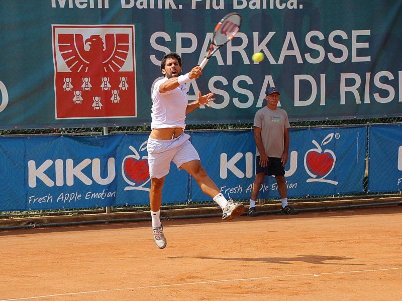 Il grande tennis: Trophy Cassa di Risparmio- Torneo Internazionale di Tennis maschile