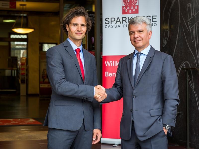 Il bolzanino Gianni Rossato è il nuovo Responsabile Private Banking e Wealth Management