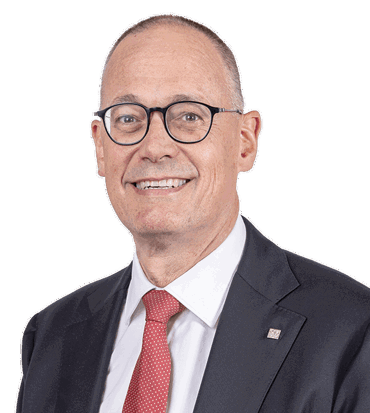 Moritz Moroder, Responsabile Direzione Commercial Banking