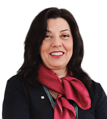 Mariarosaria Marseglia, Responsabile Direzione Risk Management