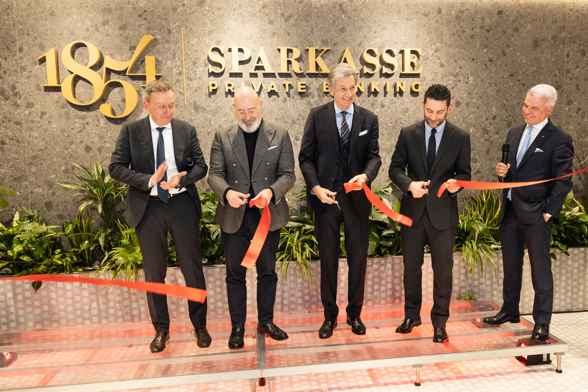 Sparkasse apre a Bologna la prima filiale in Emilia-Romagna, in uno spazio condiviso con il player energetico bolognese Il...