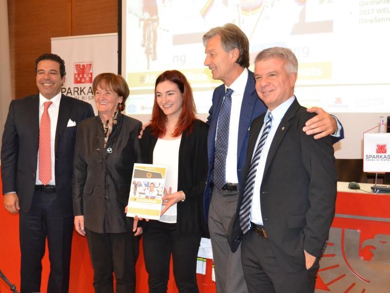 Azione Sostieni i giovani campioni di domani