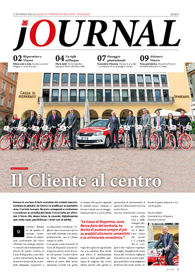 Il Cliente al centro