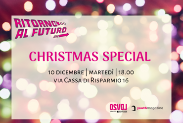 “Christmas Special”: i giovani alla riscoperta dell’energia rinnovabile e del suo futuro