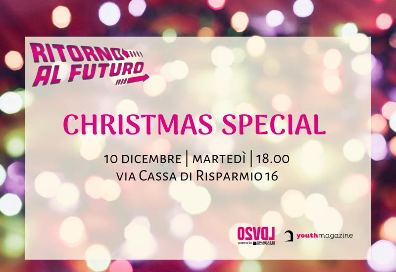 “Christmas Special”: i giovani alla riscoperta dell’energia rinnovabile e del suo futuro