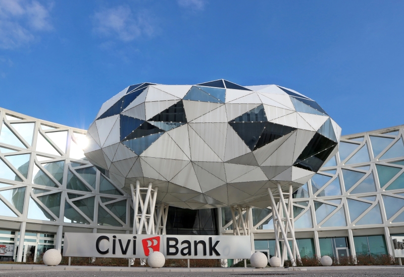 Sparkasse supera la soglia del 40% delle azioni CiviBank