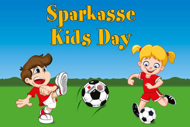 Kids Day di successo con giochi e divertimento