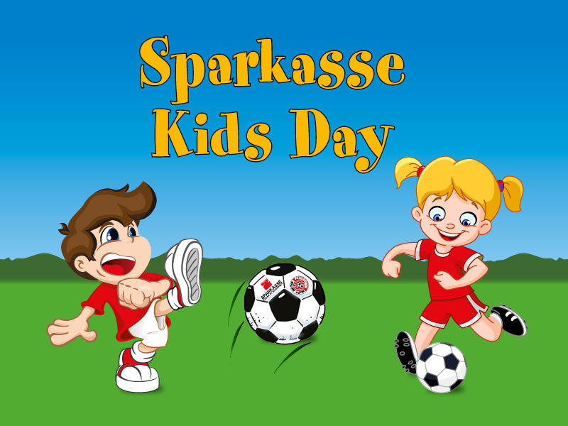 Kids Day di successo con giochi e divertimento