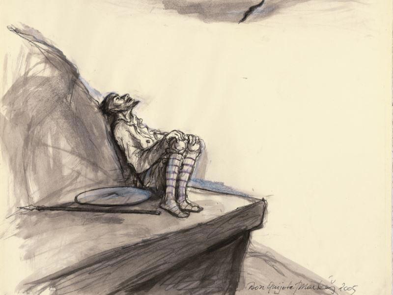 Markus Vallazza – Il disegnatore di mondi