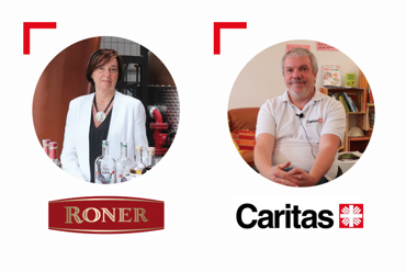 A colloquio con Sparkasse: Karin Roner & Paolo Valente