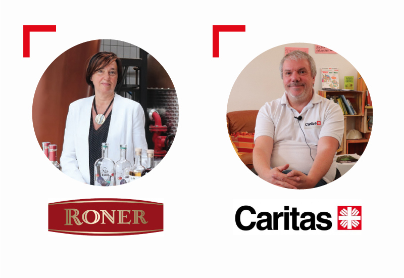 A colloquio con Sparkasse: Karin Roner & Paolo Valente