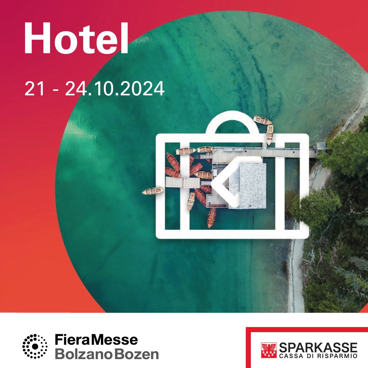 Fiera Hotel con Sparkasse Auto e non solo!