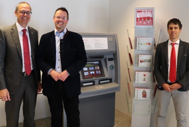 ATM evoluto a Santa Cristina in Val Gardena