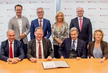 Primo accordo trinazionale tra Casse di Risparmio