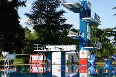 21° FINA DIVING Grand Prix - Bolzano (dal 3 al 5 luglio)