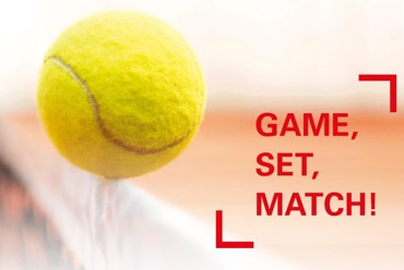 Sparkasse meets Tennis
