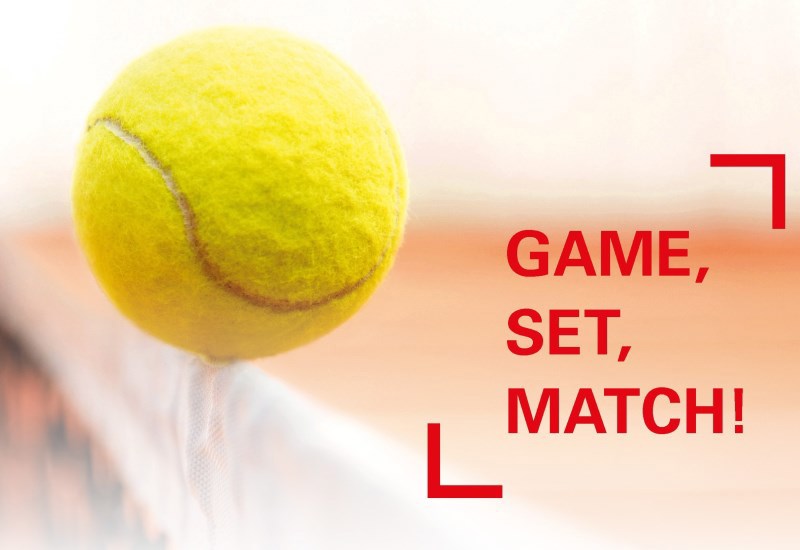 Sparkasse meets Tennis