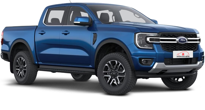 Ford Ranger Doppia Cabina AWD