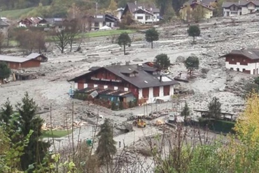 La Cassa di Risparmio a sostegno dei cittadini danneggiati dalle calamità naturali