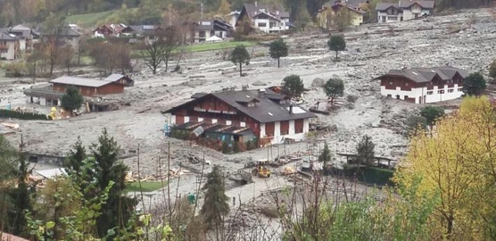 La Cassa di Risparmio a sostegno dei cittadini danneggiati dalle calamità naturali