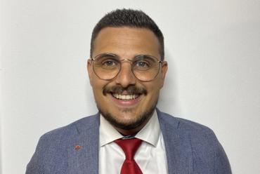 Simon Frenademetz è il nuovo direttore delle filiali Carispa a Badia e Corvara