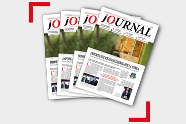 E` uscita la nuova edizione del JOURNAL