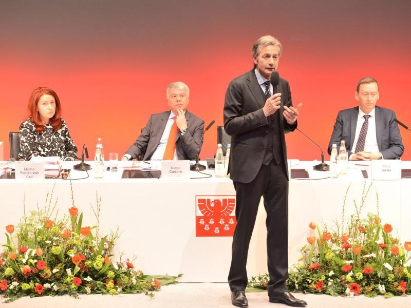 Cassa di Risparmio: gli Azionisti approvano il bilancio 2015 e nominano il Consiglio di Amministrazione e il Collegio Sind...