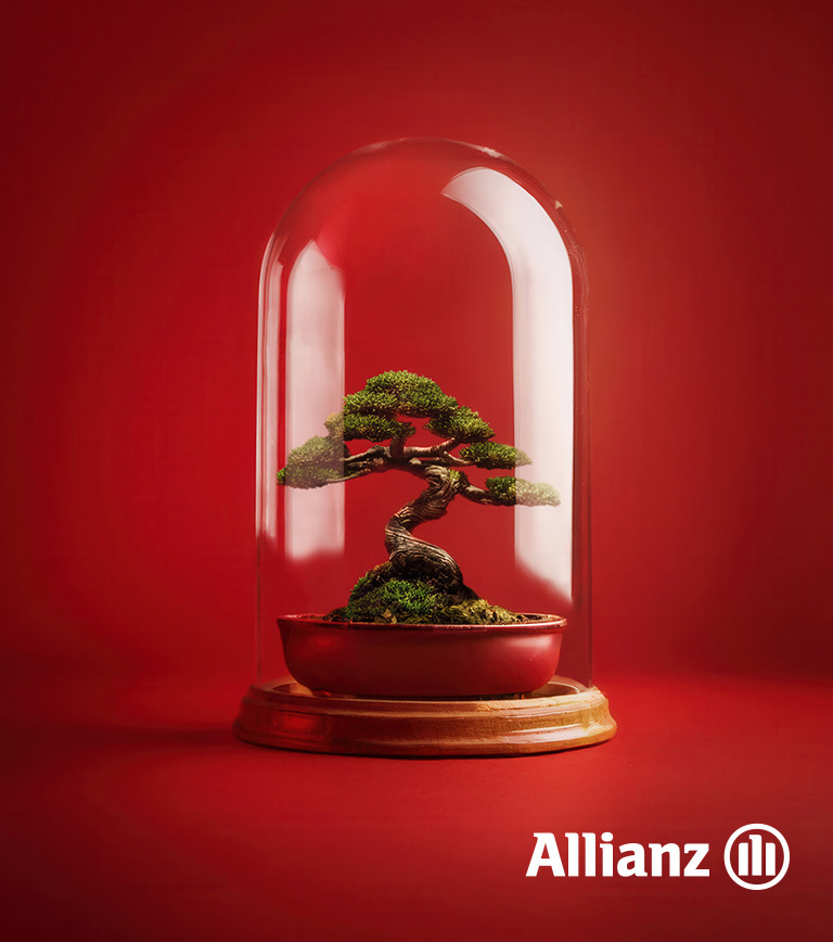 Sparkasse und Allianz gemeinsam – für mehr Wert bei deiner Geldanlage
